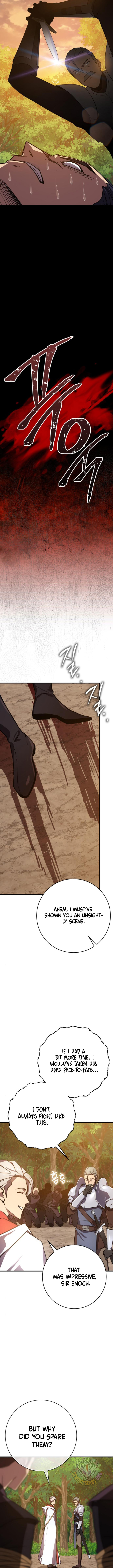 Limit-Breaking Genius Mage Chapter 6 8